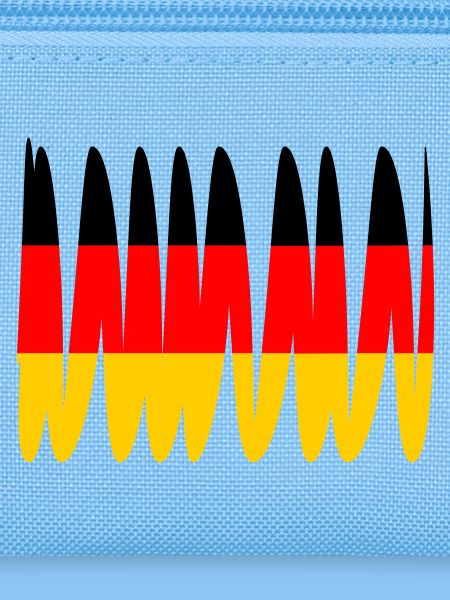Drapeau de l’Allemagne