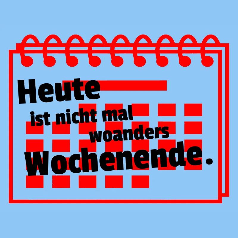 Nirgends Wochenende