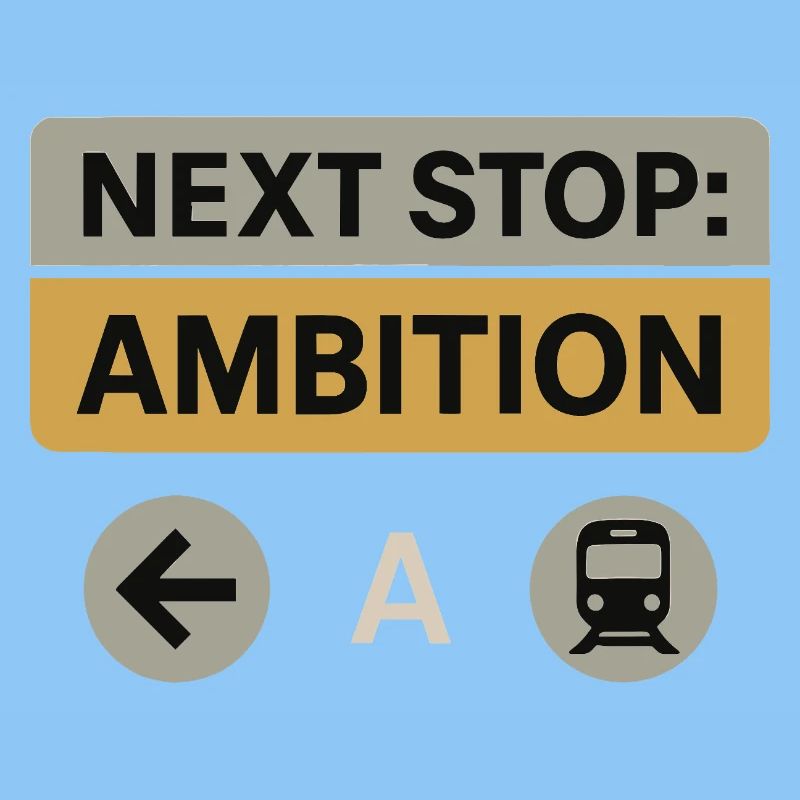 Prochain arrêt : Ambition – Conception de motivation