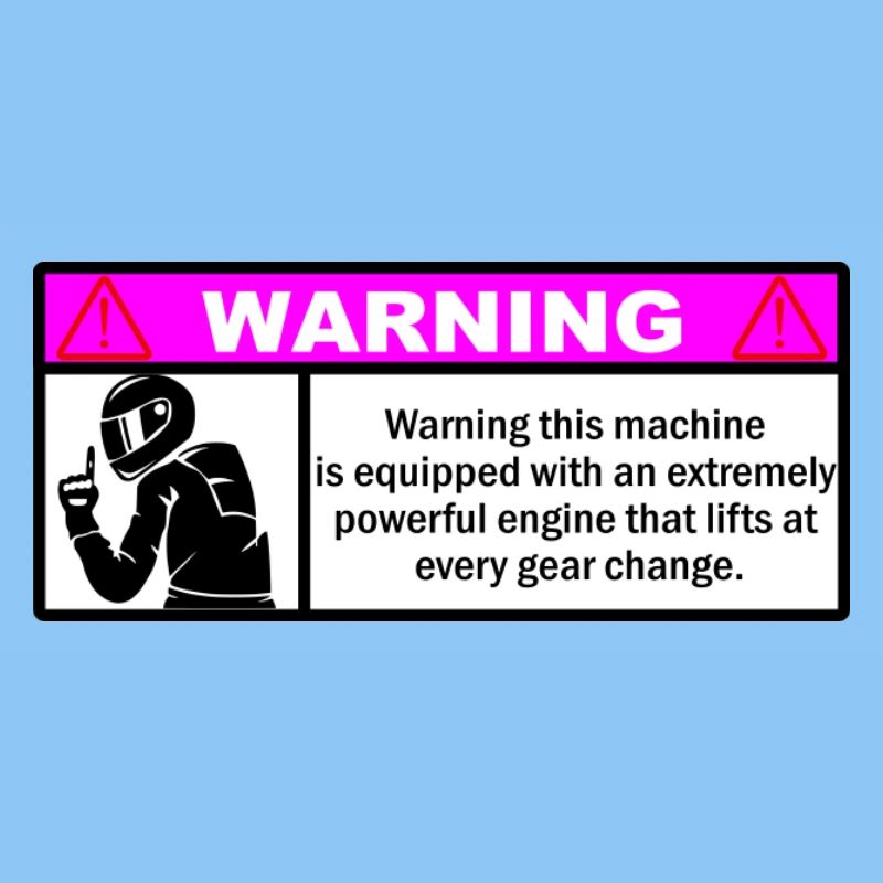 Warning