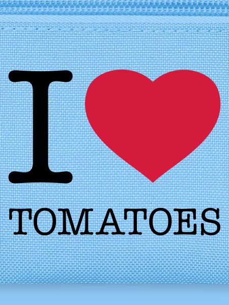 J’ADORE LES TOMATES Tomate