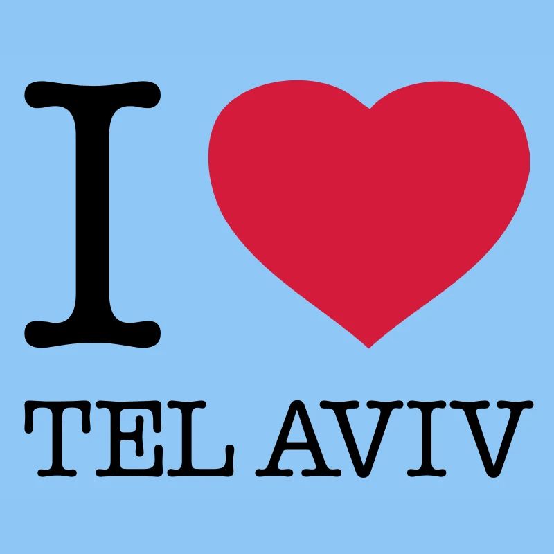 I LOVE TEL AVIV