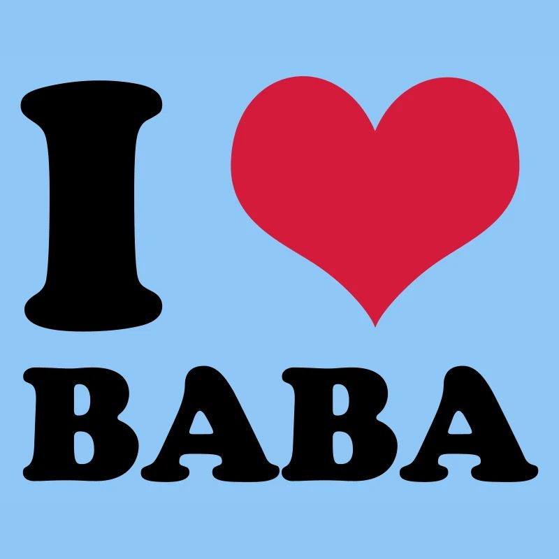 j'aime baba