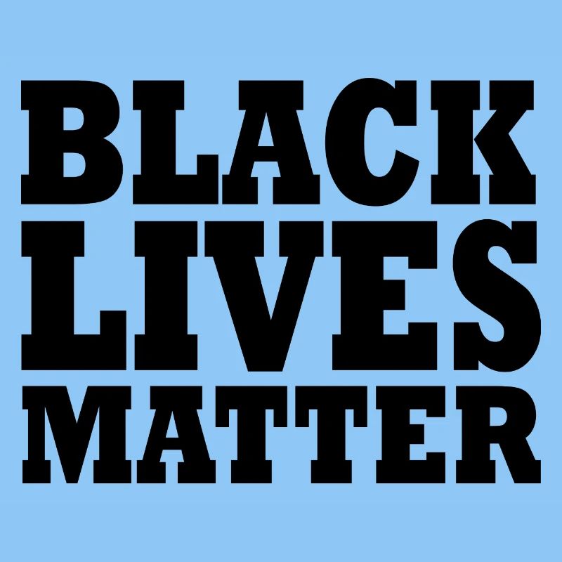 Black lives matter