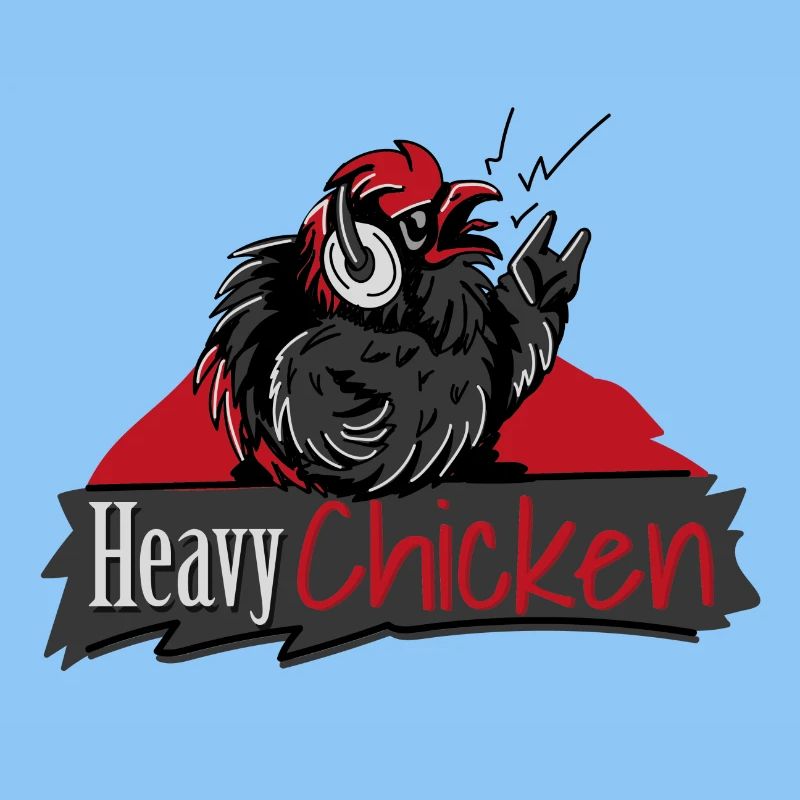 Heavy Chicken