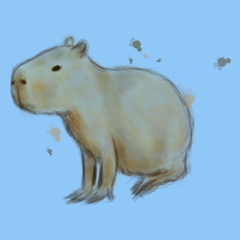 Capybara
