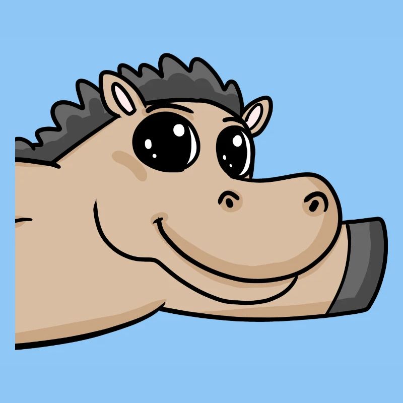 Salutation des chevaux