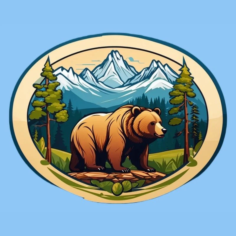 Brown bear