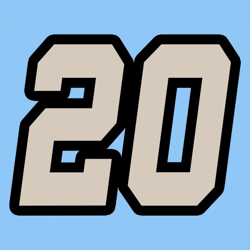 Nummer zwanzig 20