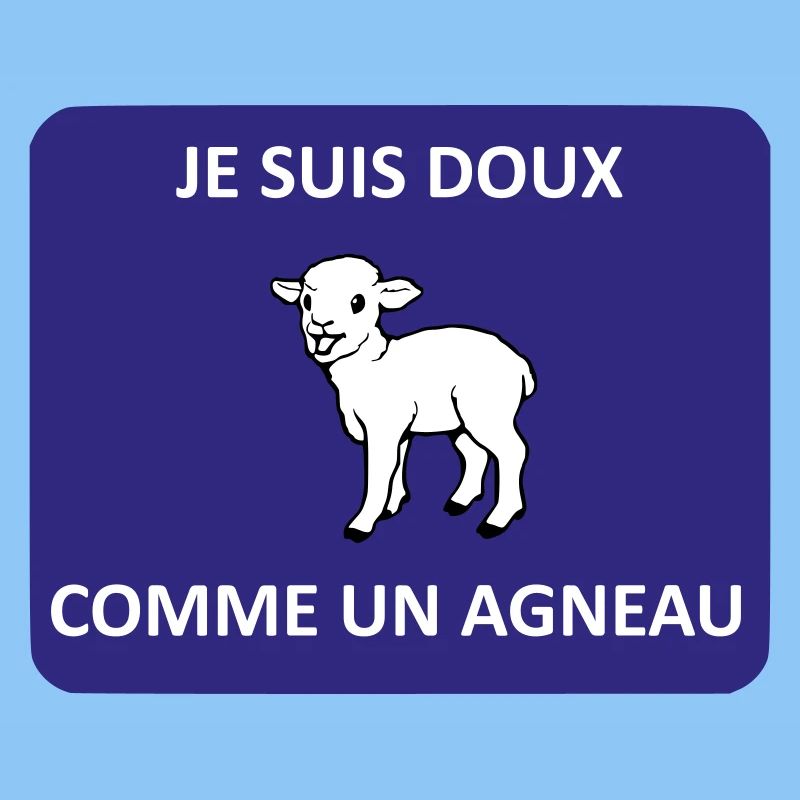 Doux comme un agneau