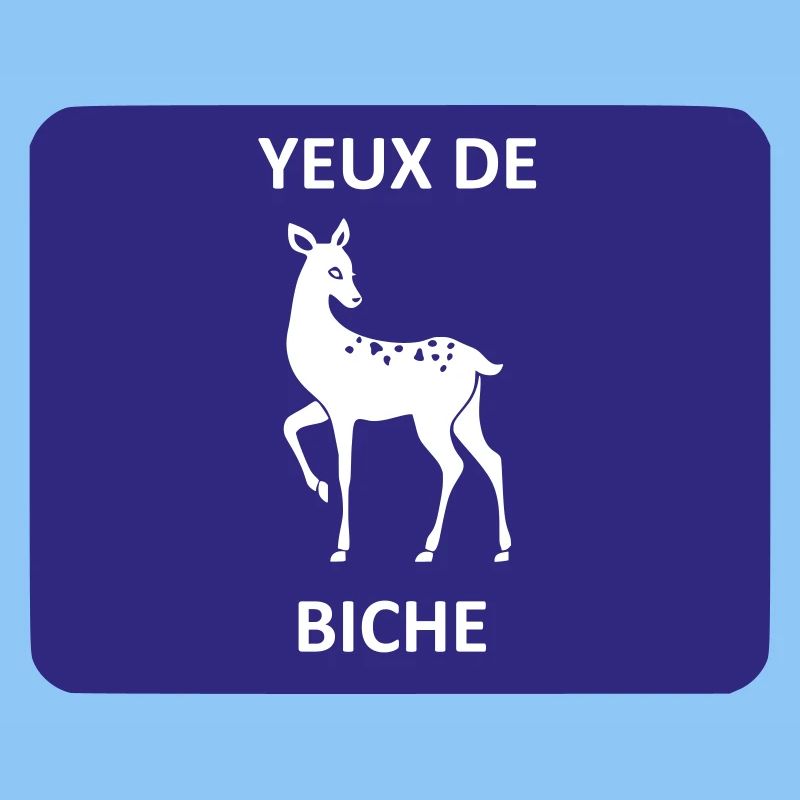 Yeux de biche