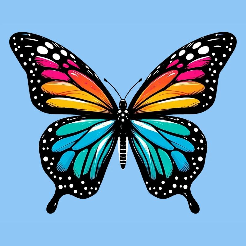 Schmetterling