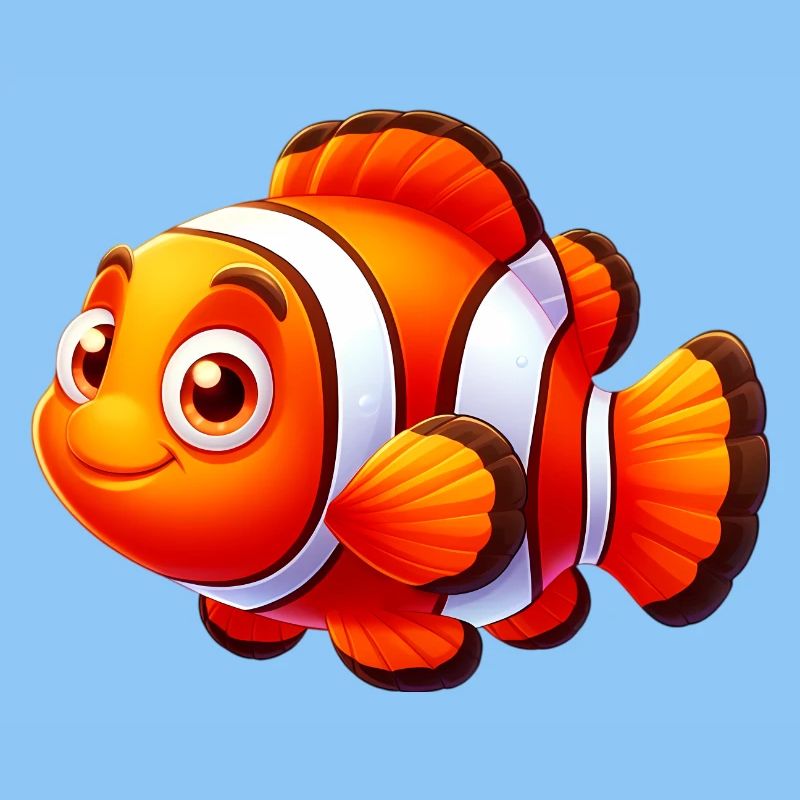 Clownfisch