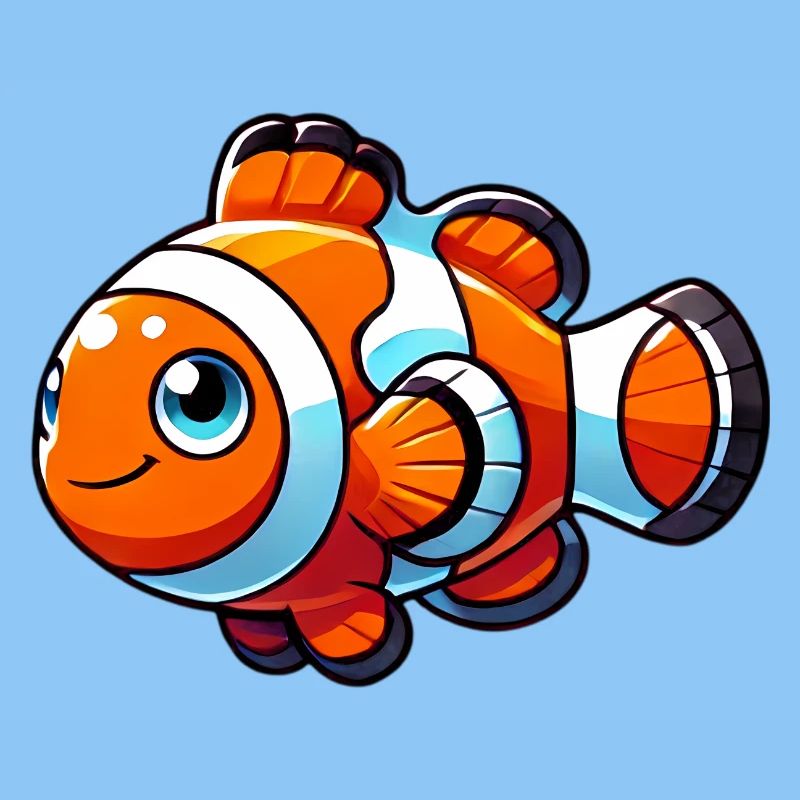 Clownfisch