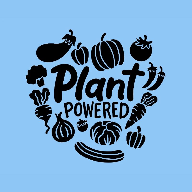 Plant powered
