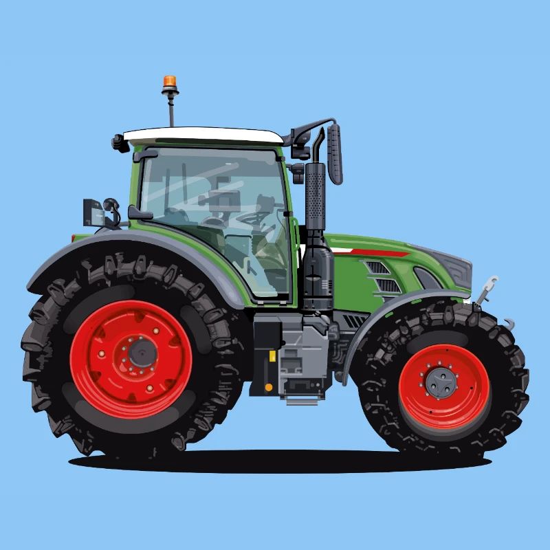 Traktor, den jeder mag