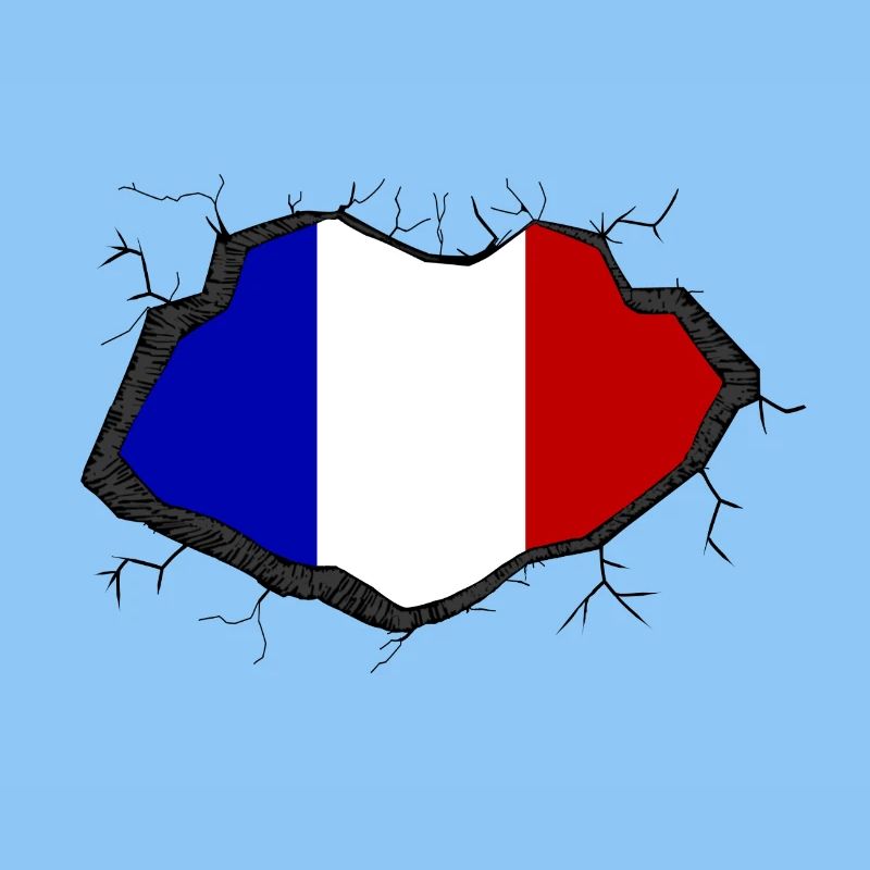 France flag