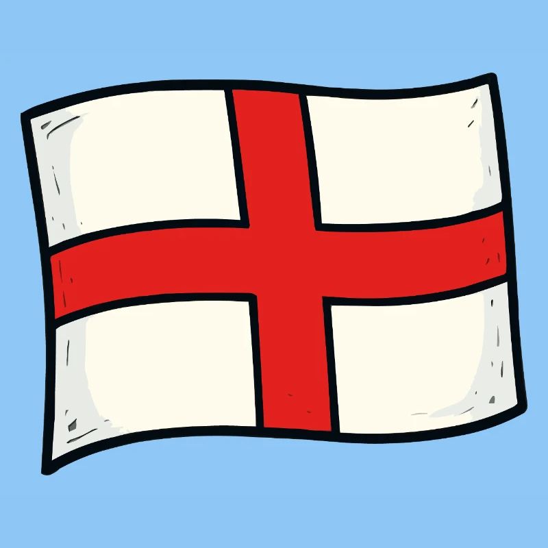 Drapeau de l’Angleterre