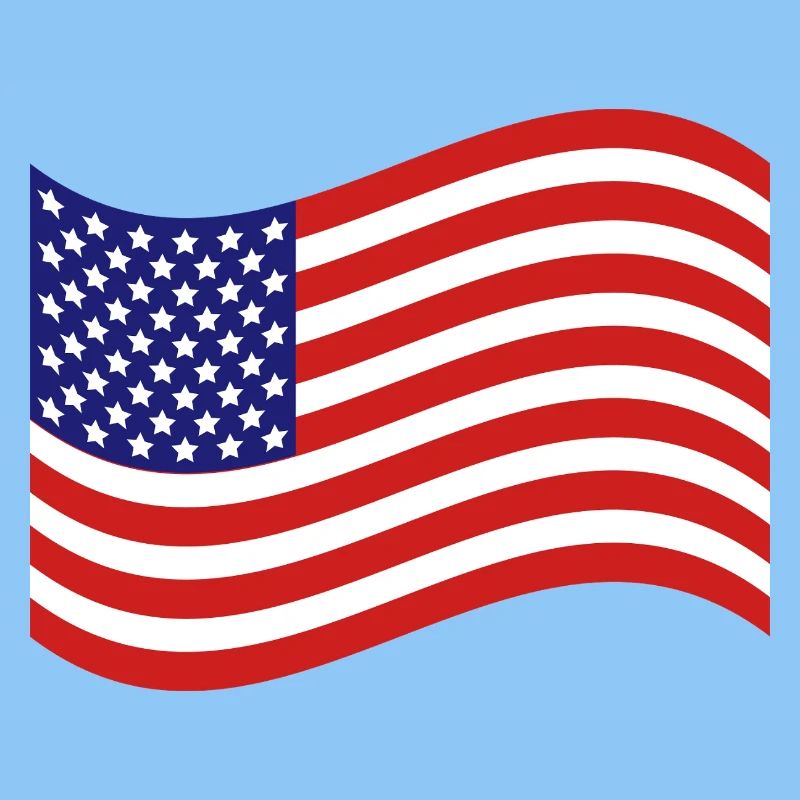 Drapeau des États-Unis