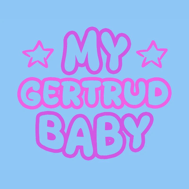 First name Gertrud