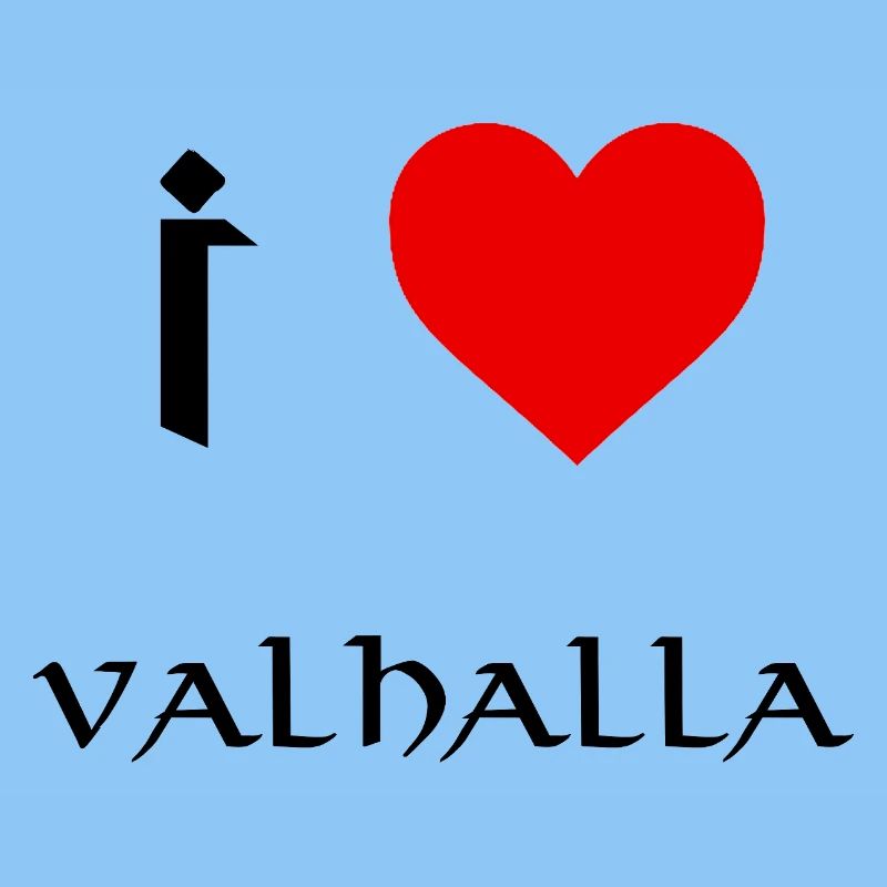 Ich liebe Valhalla