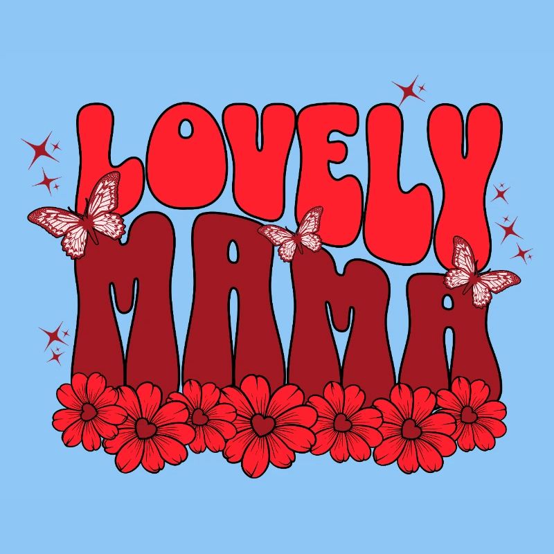 Lustiges Mama Oma Muttertag Geschenk Design Humor