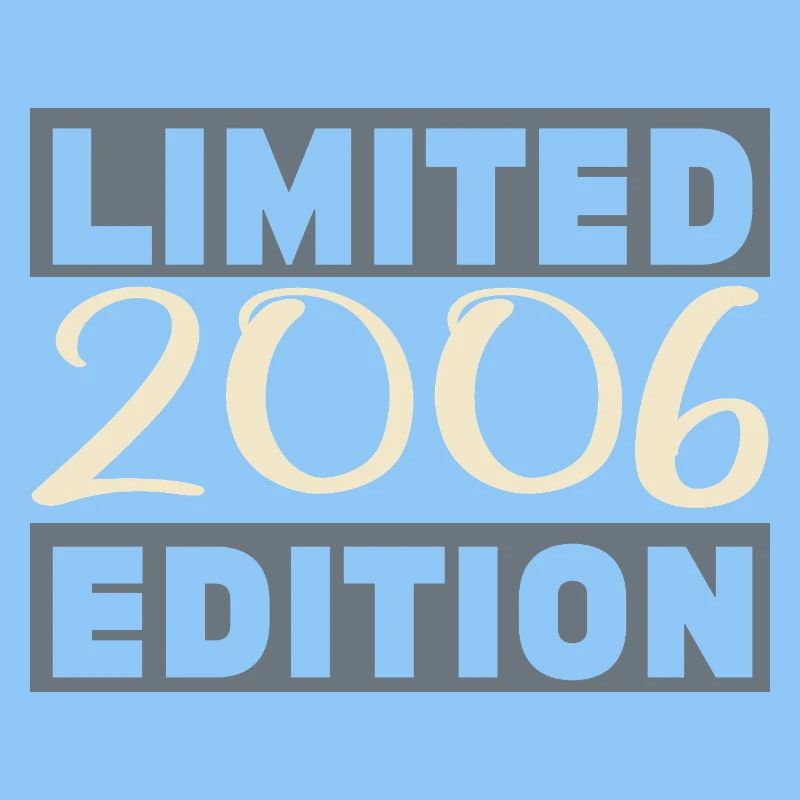 Vintage 2006, 20th Anniversary Gift