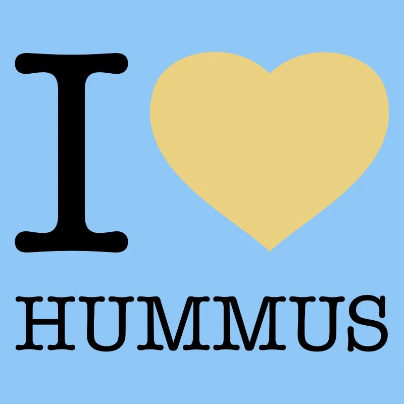 J’ADORE LE HOUMOUS