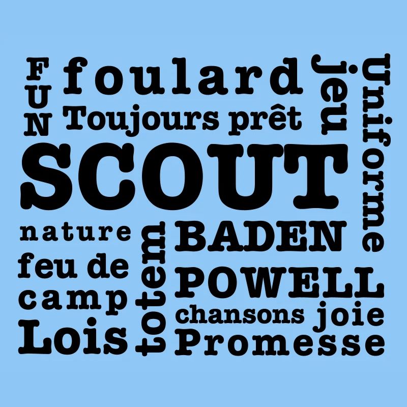 Scout Words