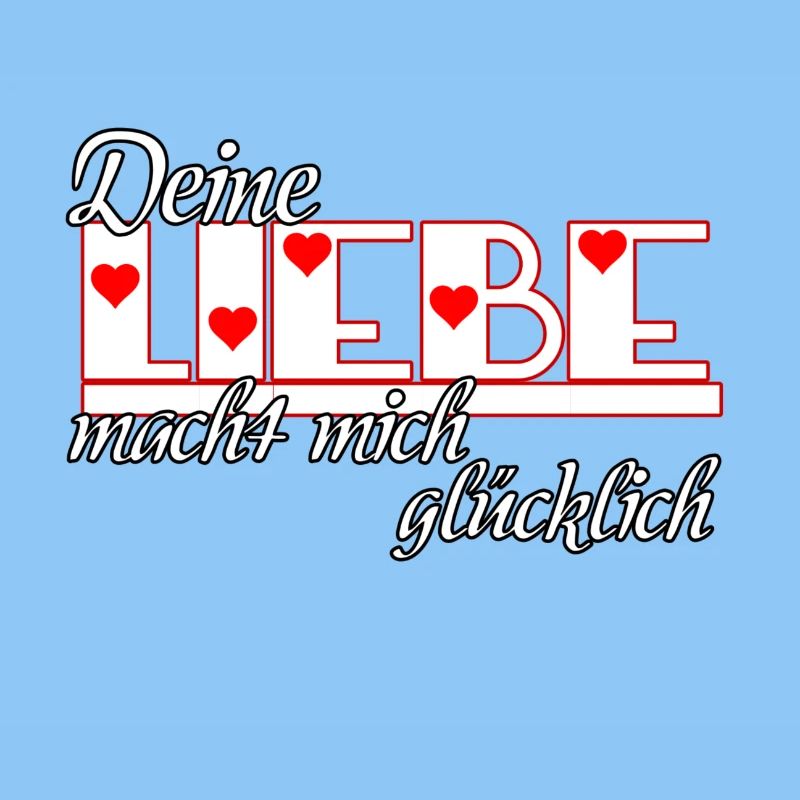 Liebe Glück Ehe Paar Partnerschaft Geschenk