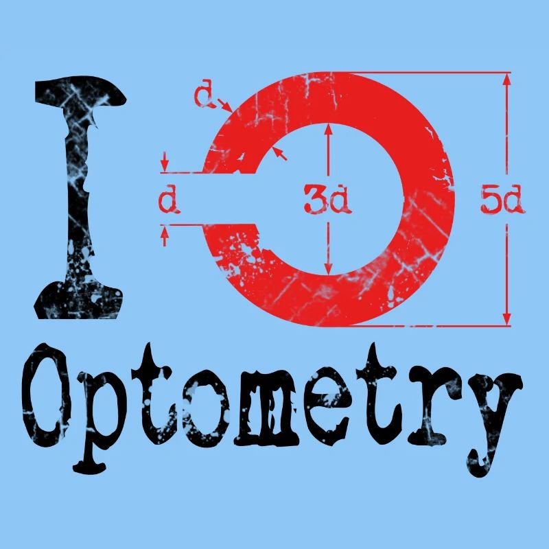 I love Optometry Optometrist