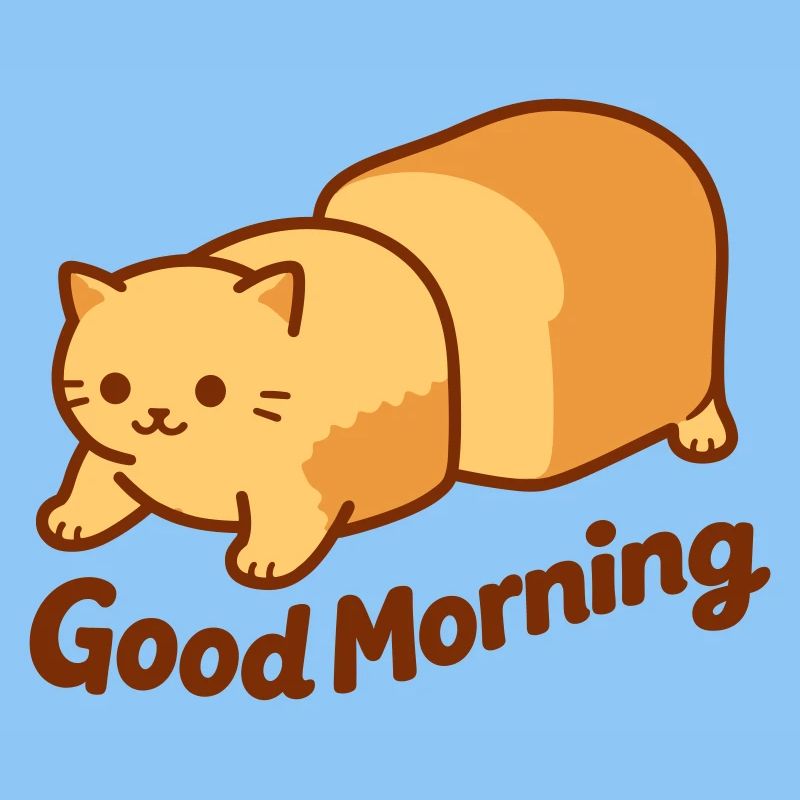 Cat Bread Meme