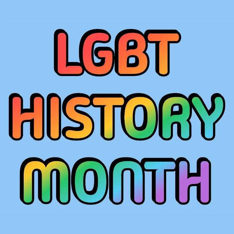Mois de l’histoire LGBT