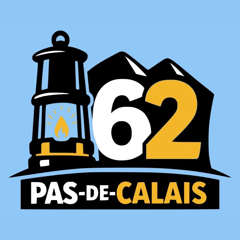 62 Pas de Calais Emblem