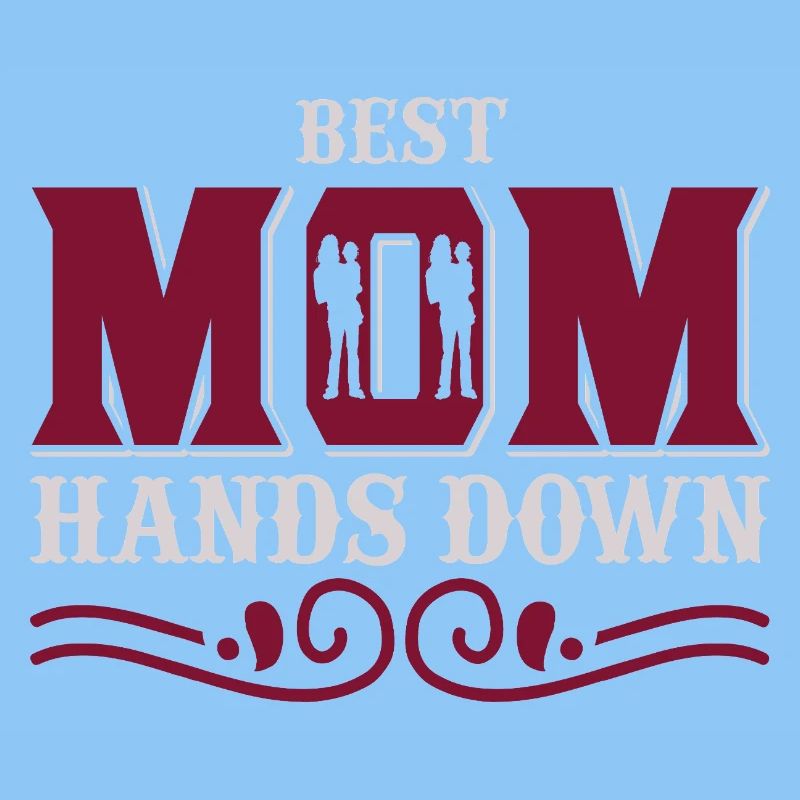 Beste Mama ohne Zweifel – Muttertagsgeschenk