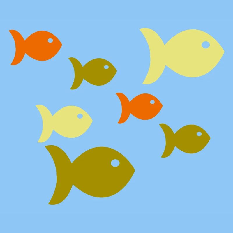 École des poissons
