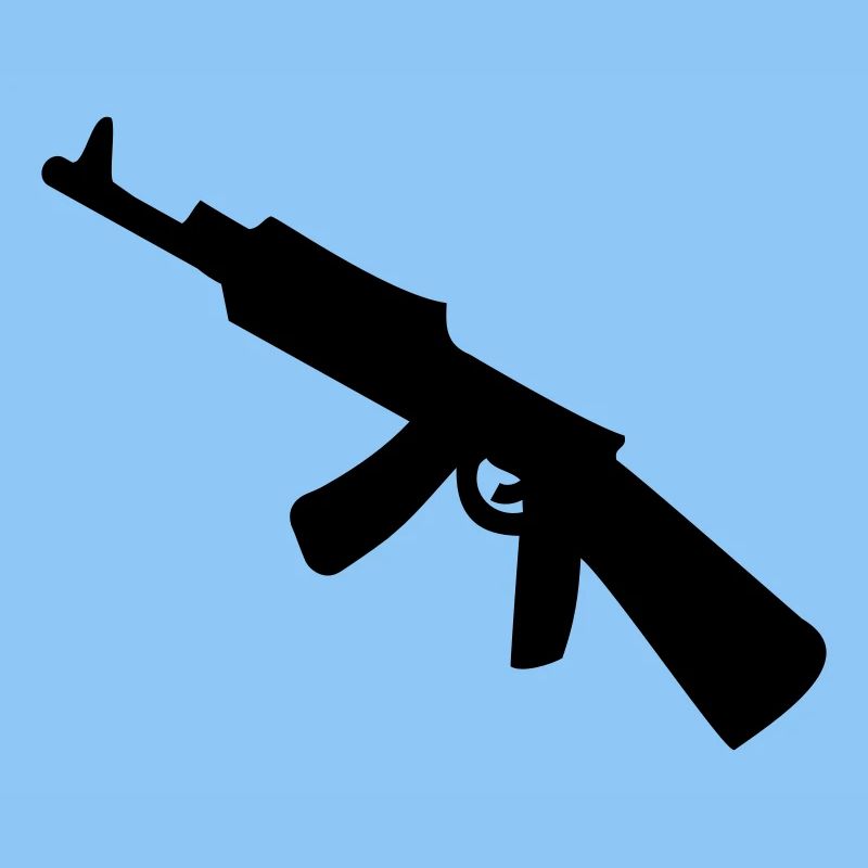 Waffe - Uzi