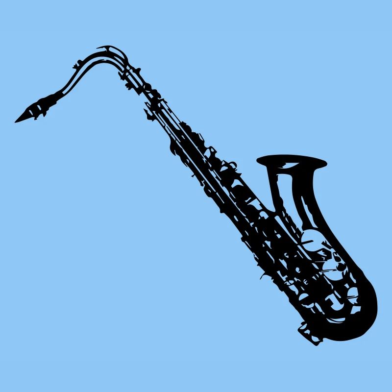 Saxophon