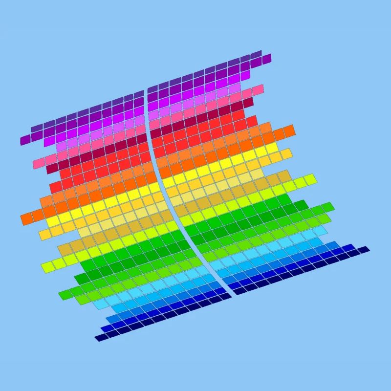 RainBow Equalizer