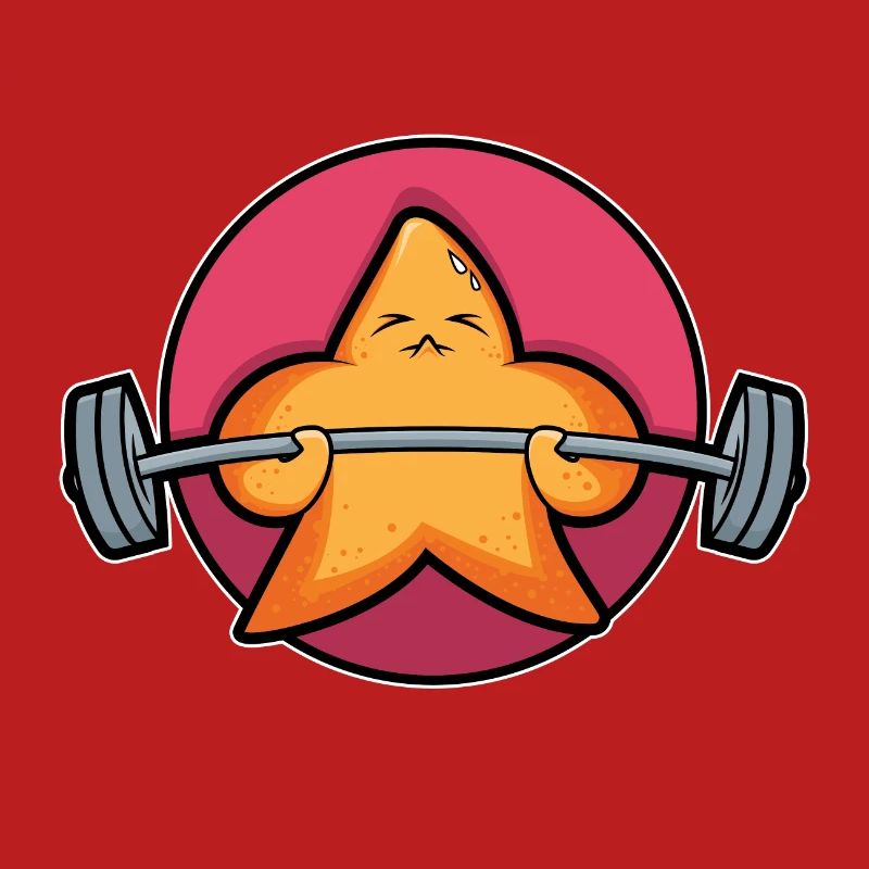 Conception de remise en forme Starfish