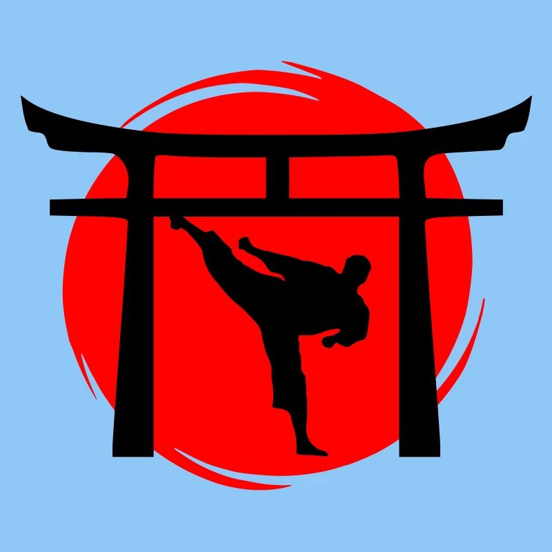Yokogeri Torii