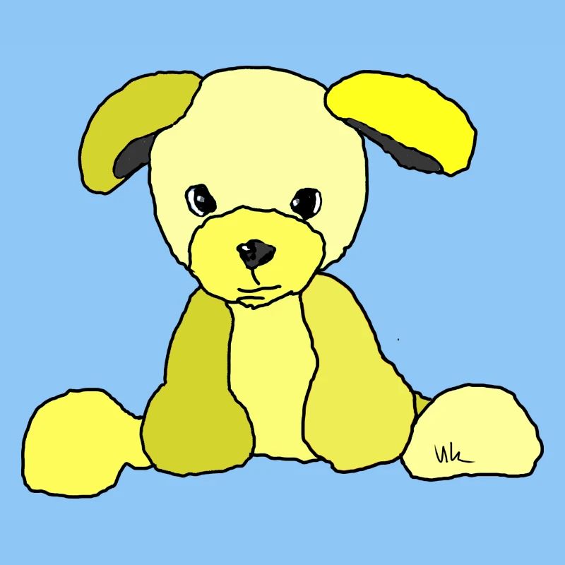 Hund Comic