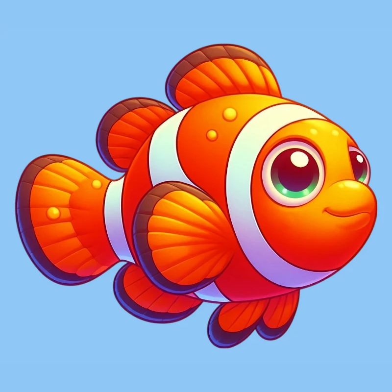 Clownfisch