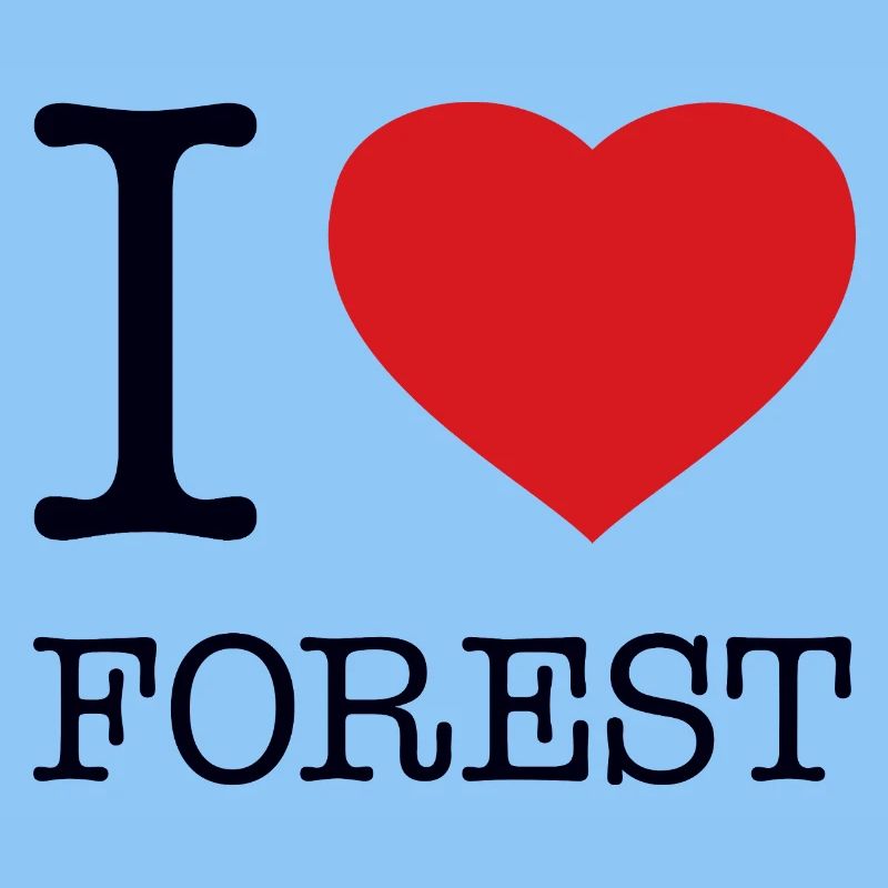 J’ADORE LA FORÊT