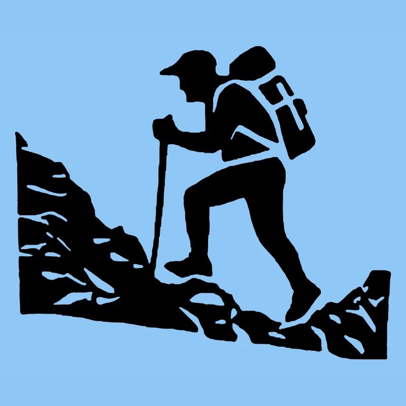 mountain hike