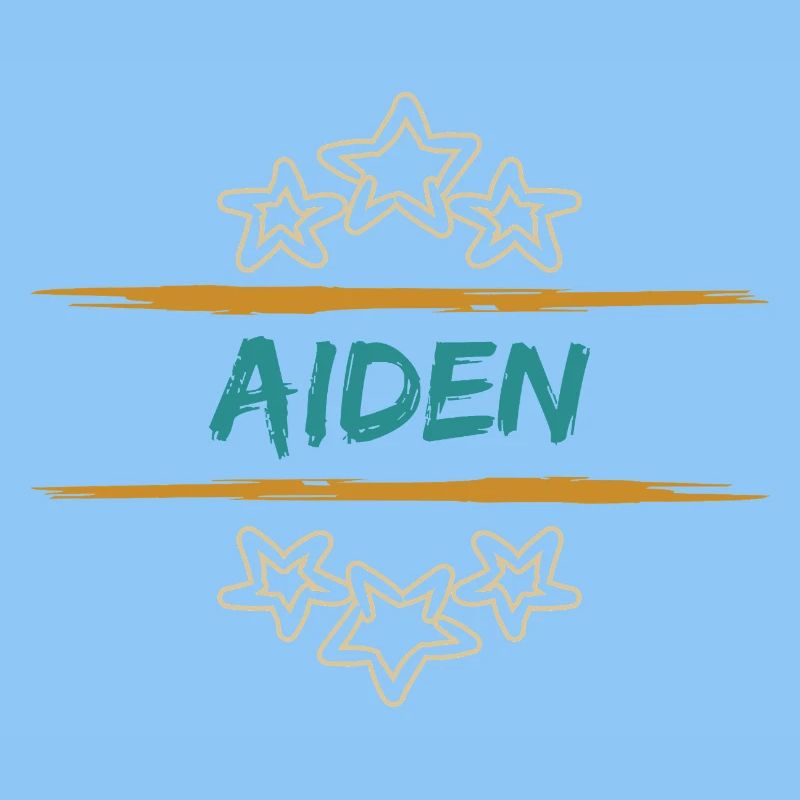 Aiden as Aiden