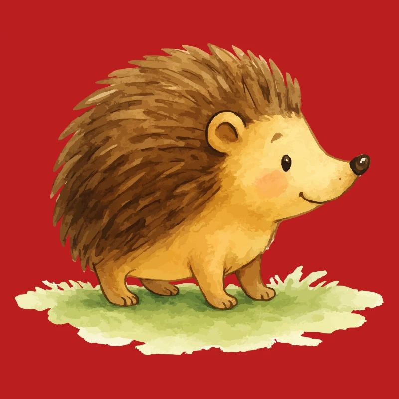 Igel Comic