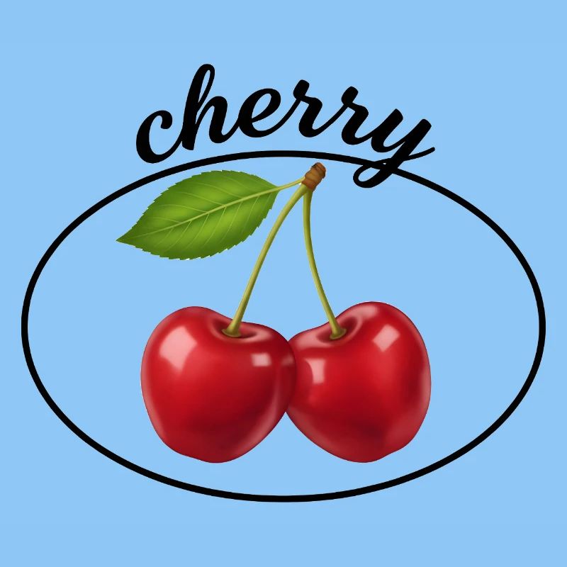 Cherry Duo Emblem