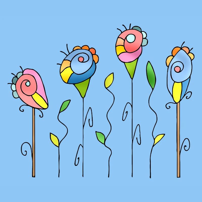 Blumen
