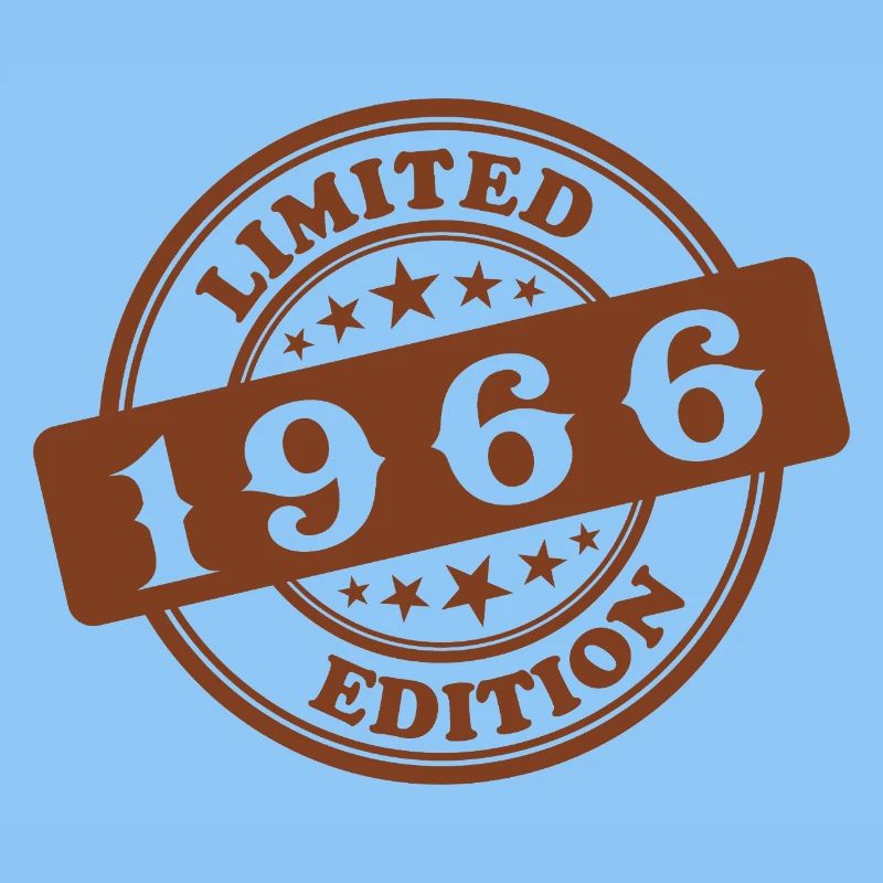 Limitierte Auflage 1966
